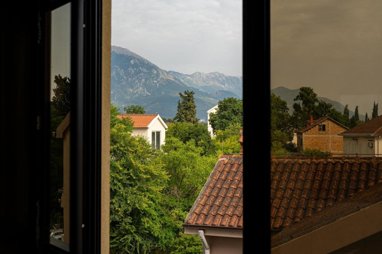 Studio Apartment N2 Tivat Exterior foto