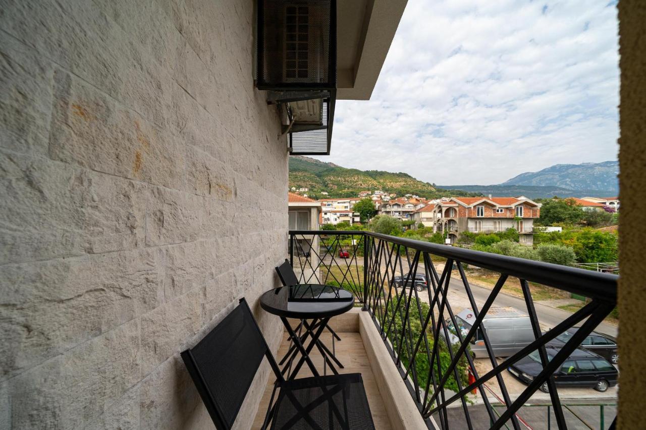 Studio Apartment N2 Tivat Exterior foto
