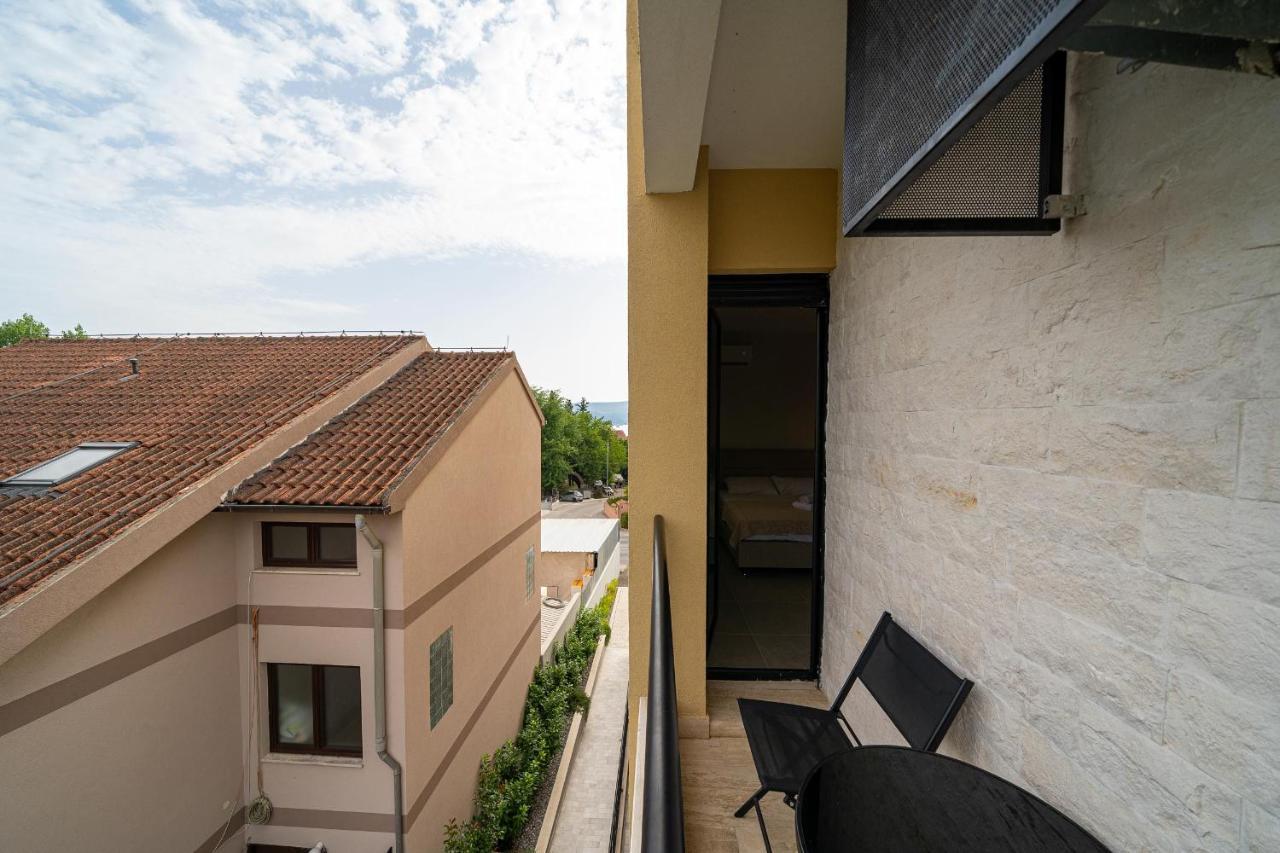 Studio Apartment N2 Tivat Exterior foto