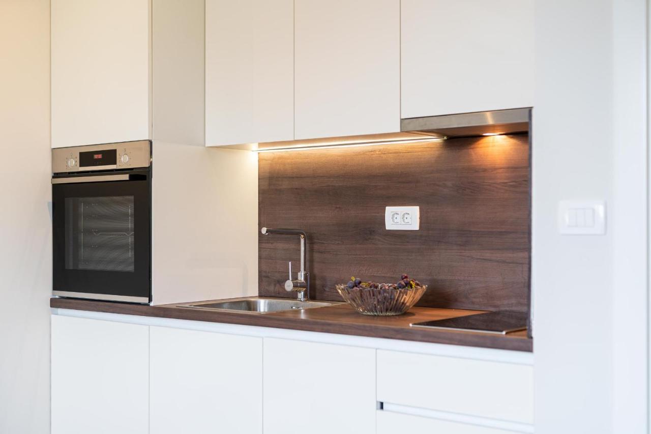 Studio Apartment N2 Tivat Exterior foto